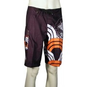 Quiksilver Hakoslam Boardshorts - Dark Brown Dark Brown - Shorts - $52.00 