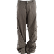 Quiksilver Impulse Snowboard Pants Smoke Mens - Pants - $119.95 
