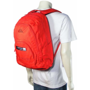 Quiksilver Index Backpack RedSize: One Size - Ruksaci - $44.99  ~ 285,80kn