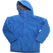 Quiksilver Last Mission Solids Snowboard Jacket Royale - Jacket - coats - $74.95 