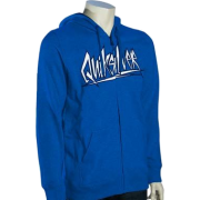Quiksilver Lay Away Hoody - Royal Blue - Košulje - duge - $49.49  ~ 314,39kn