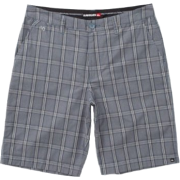 Quiksilver Men Viceroy 22 Short Earl Grey - Shorts - $39.99 