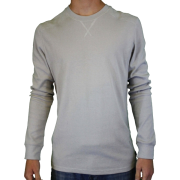Quiksilver Men's "Snit" Pullover Sweater Hazel 108224-HAZ - Košulje - duge - $29.99  ~ 190,51kn