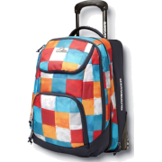 Quiksilver Men's Accomplice Carryon Bag Tile Multi - Borse - $159.95  ~ 137.38€