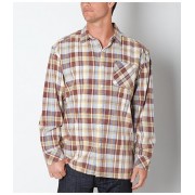 Quiksilver Men's Anka Plaid Flannel Shirt - Košulje - duge - $44.98  ~ 285,74kn