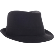 Quiksilver Men's Chands Fedora Hat Haze Grey - Klobuki - $32.00  ~ 27.48€