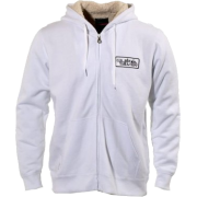 Quiksilver Men's Clive Full Zip Sherpa Lined Hoodie Jacket - Jacket - coats - $49.50 