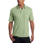 Quiksilver Men's Coronado Knit Shirt Mint Green - Košulje - kratke - $34.15  ~ 216,94kn