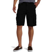 Quiksilver Men's Deluxe Walkshort Black - Shorts - $40.92 