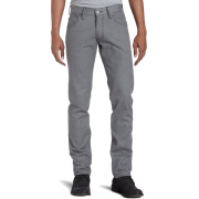 Quiksilver Men's Distortion Jean Sidewalk Grey - Jeans - $39.98  ~ 34.34€