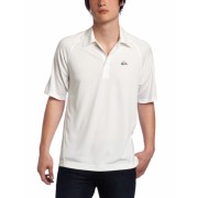 Quiksilver Men's Essential Polo Shirt White - Košulje - kratke - $22.32  ~ 141,79kn