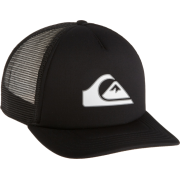 Quiksilver Men's Good Times Hat Black - Cap - $14.99 