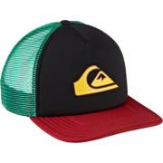 Quiksilver Men's Good Times Hat Rasta - Cap - $17.00 