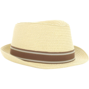 Quiksilver Men's Gunnit Fedora Hat Cork - Cap - $19.63 