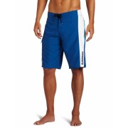 Quiksilver Men's Holddown Boardshort Classic Blue - Shorts - $31.39 