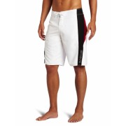 Quiksilver Men's Holddown Boardshort White - Shorts - $31.39 