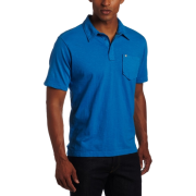 Quiksilver Men's Kaanapali Knit Shirt Royale Blue - Košulje - kratke - $50.99  ~ 323,92kn