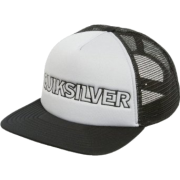 Quiksilver Men's Legacy Hat Zinc Grey - Cap - $17.95 