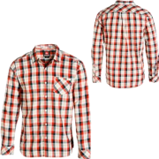 Quiksilver Men's Mazone Plaid Button Up Shirt - Košulje - duge - $34.98  ~ 222,21kn