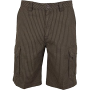Quiksilver Men's Metric Walkshort Brown - Shorts - $39.45 