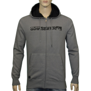 Quiksilver Men's On The Rocks Hoodie Sweatshirt-Gray - Chaquetas - $29.98  ~ 25.75€