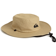 Quiksilver Men's Original Bushmaster Hat Khaki - Klobuki - $25.00  ~ 21.47€