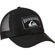 Quiksilver Men's Petra Trucker Hat Black - Шапки - $22.00  ~ 18.90€