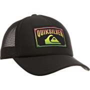 Quiksilver Men's Petra Trucker Hat Rasta - Шапки - $22.00  ~ 18.90€