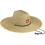 Quiksilver Men's Pierside Straw Hat Natural - Šeširi - $15.99  ~ 101,58kn