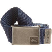 Quiksilver Men's Principle Belt Vintage Blue - Cinturones - $12.00  ~ 10.31€