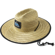 Quiksilver Men's Rosenberger Straw Hat Natural - Czapki - $24.00  ~ 20.61€
