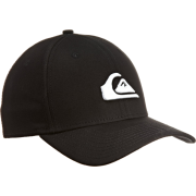 Quiksilver Men's Ruckis Hat Black/White - Cap - $23.61 