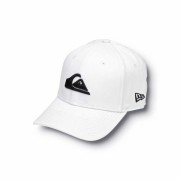 Quiksilver Men's Ruckis Hat White - Kape - $23.95  ~ 20.57€