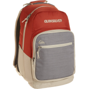 Quiksilver Men's Schoolie Laptop Backpack Anchorage - Backpacks - $48.67 