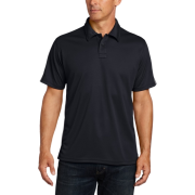 Quiksilver Men's Sea Cliff Knit Shirt Black - Košulje - kratke - $59.50  ~ 377,98kn