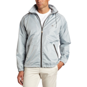 Quiksilver Men's Shell Shock Jacket Concrete Grey - Jacket - coats - $45.99 