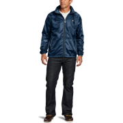 Quiksilver Men's Shell Shock Jacket Dark Blue - Jacket - coats - $45.99 