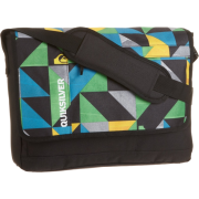 Quiksilver Men's Slacker Messenger Bag Tanked multi - Borse - $30.00  ~ 25.77€