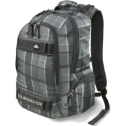 Quiksilver Men's Strange Obsession Tee Charcoal Heather - Backpacks - $16.00 