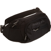 Quiksilver Men's Traveler Waistpack Black 1 - Borse - $22.00  ~ 18.90€