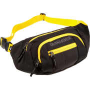 Quiksilver Men's Traveler Waistpack Black/yellow - Borse - $21.99  ~ 18.89€