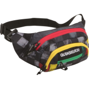 Quiksilver Men's Traveler Waistpack DNA Rasta - Borse - $15.75  ~ 13.53€