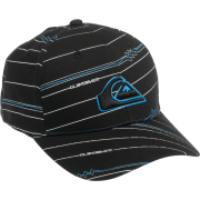 Quiksilver Men's Triage Cap Black - Cap - $23.95 