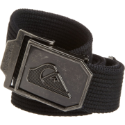 Quiksilver Men's Troop Belt Black - Cinturones - $16.04  ~ 13.78€