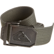 Quiksilver Men's Troop Belt Carbon - Cinturones - $16.04  ~ 13.78€