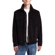 Quiksilver Men's Victoria Bay Jacket Gunmetal - Jacket - coats - $61.10 