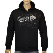 Quiksilver Men's Wes Sherpa Hoodie Sweatshirt - Jacket - coats - $49.98 
