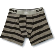 Quiksilver Mens Pistachio Boxer Black - Donje rublje - $17.38  ~ 14.93€