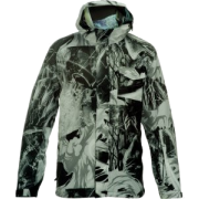 Quiksilver Mens Travis Rice Insulated Jacket Smoke - Chaquetas - $142.99  ~ 122.81€