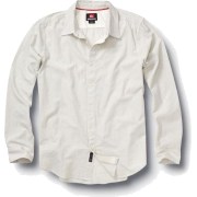 Quiksilver Nooksie Long Sleeve Shirt Smoke - Košulje - duge - $49.00  ~ 311,28kn